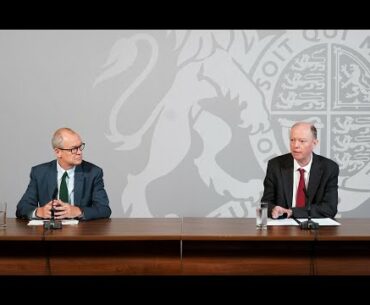 WATCH: Coronavirus data briefing (21 September 2020)