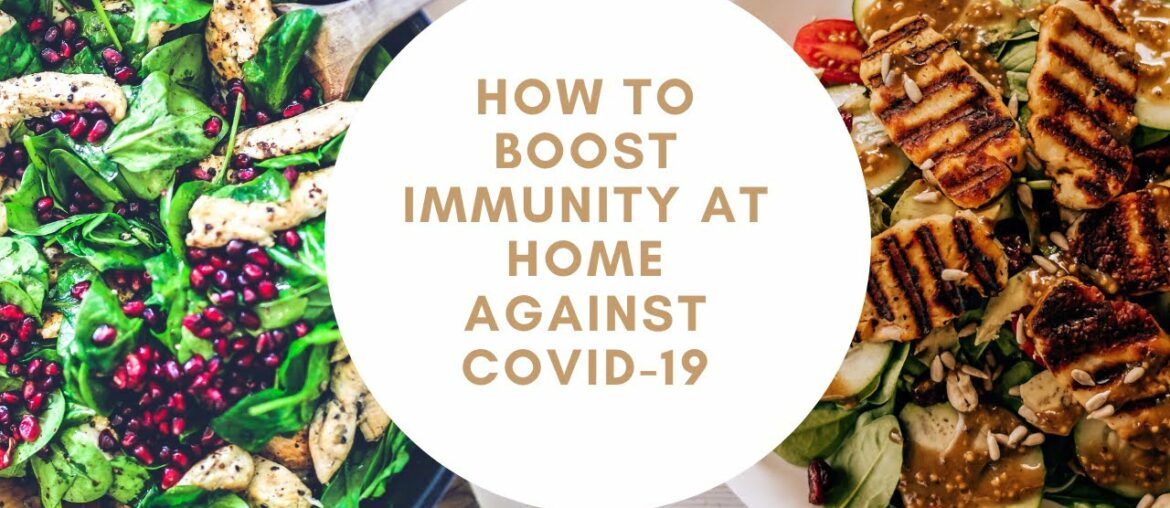 How to boost immunity at home for covid 19; How to fight covid; immunity against coronavirus; Vit C