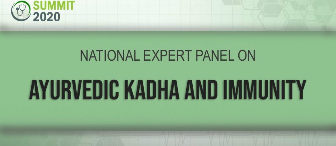 What is Ayurvedic kadha and how does it help fight COVID-19?