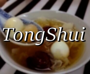 NUTRITIONAL SNOW FUNGUS CHINESE DESSERT (Tong Shui)