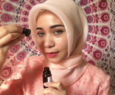 Vitamin for flawless skin  with Wowskin vitamin serum