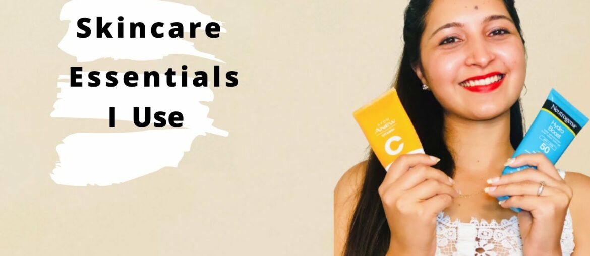 5 Beauty Essentials For Everyone to Get Glowing Skin