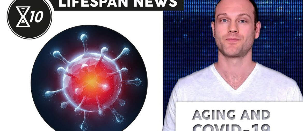 How the Aging Immune System Makes Older People Vulnerable to COVID-19 | Lifespan News