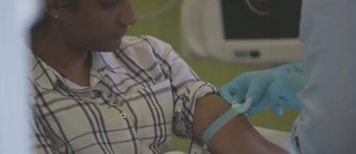 Washington University researchers studying whether a common vaccine already stops COVID-19