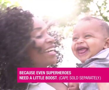 Shake Booster - New Mom for Wellness