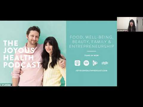 Joy McCarthy: Natural Ways to Support Your Immune System