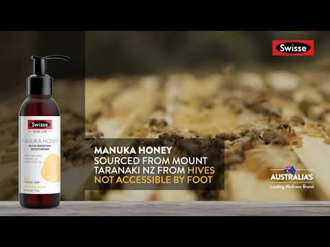Swisse Manuka Honey Moisturiser