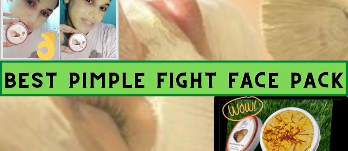 Beauty secret with Zarin saffron face pack  ||  unique traditional beauty secret with thanaka