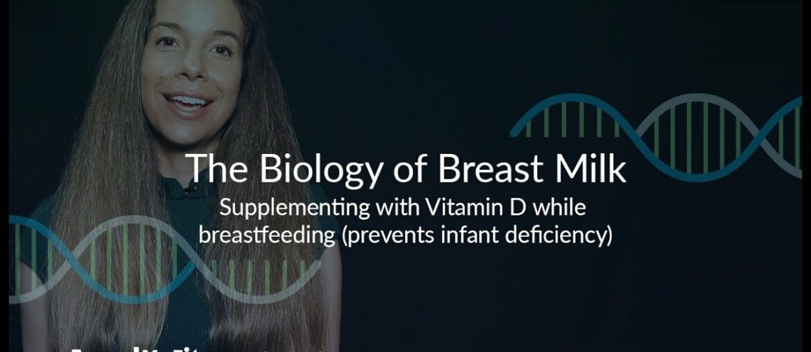 Supplementing with Vitamin D while breastfeeding (prevents infant deficiency)