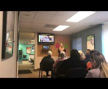 Vitamin 101 Workshop