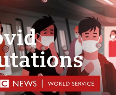 Covid-19: Could mutations to the coronavirus make it more dangerous? - BBC World Service
