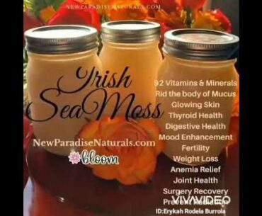 Irish Sea Moss