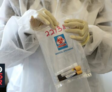 Is the U.S. government paying twice for coronavirus vaccine?