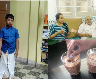 Mappilai Ready , My Appa Atrocity , My In -Laws house sai with his patti