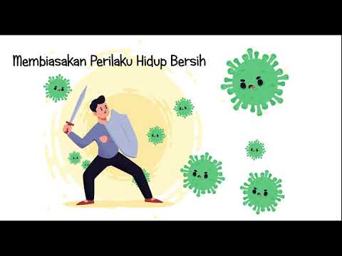 Community Medicine FKUA - Paduan Gizi Seimbang COVID-19