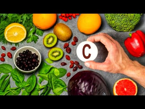 Importance of vitamin C || Vitamin C for our body