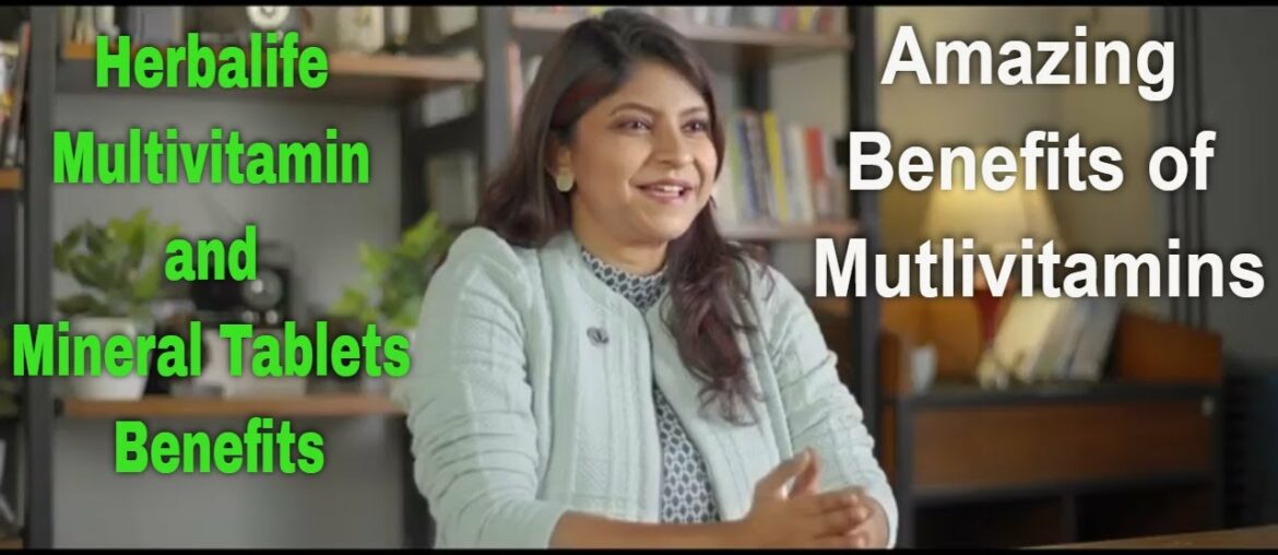 Herbalife Multivitamin Mineral and Herbal Tablets