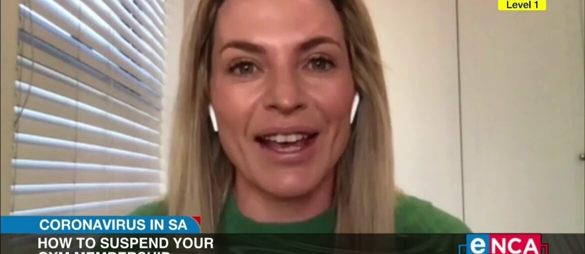 How to suspend your gym membership? | COVID-19