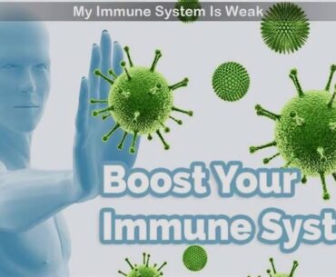 Immune Boosters For Toddlers - How To Increase Immune System?