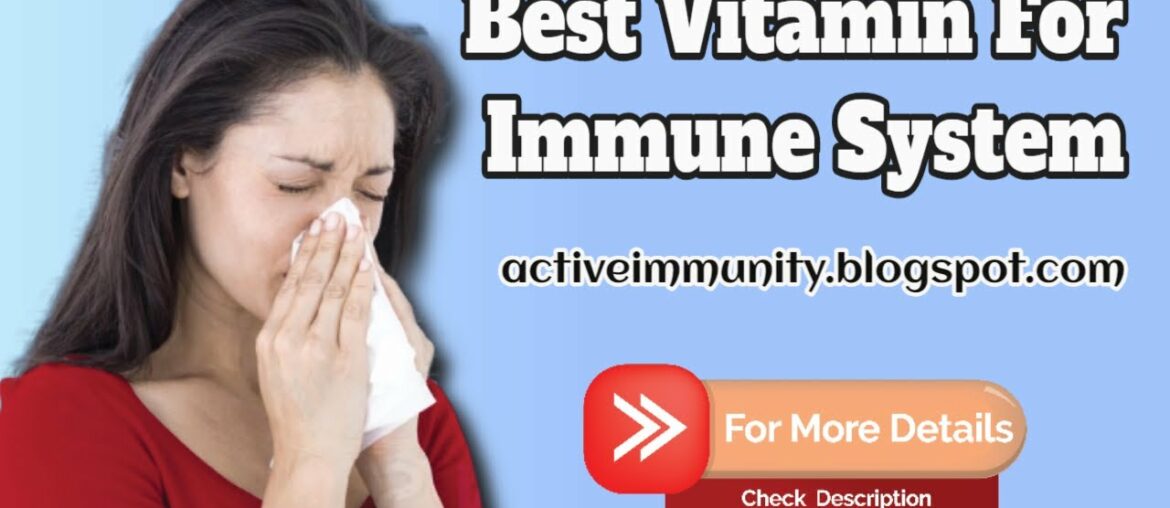 Weak Immune System Cause - How To Increase Immune System?