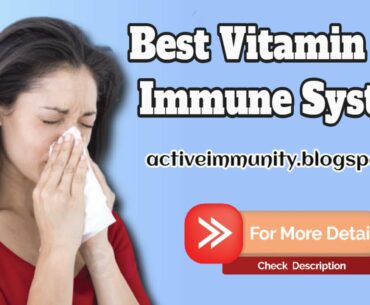 Weak Immune System Cause - How To Increase Immune System?