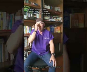 vit D dan covid 19 dr specilist.