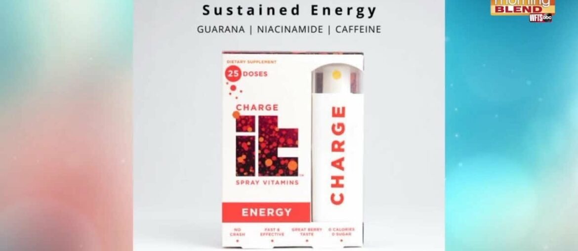 itSpray Vitamins | Morning Blend