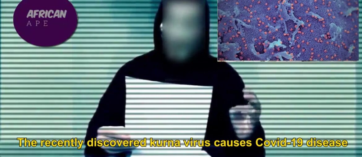 Save Science From The Corona Virus