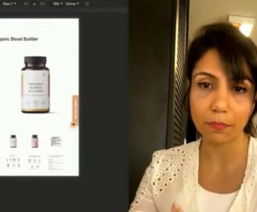Introducing Organic blood builder @Palak Notes