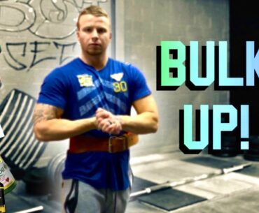 5 Best Bulking Supplements for Skinny Guys