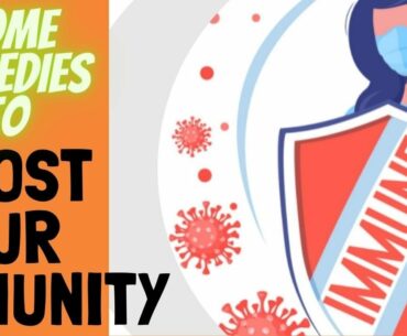 16 Home Remedies to Boost Your Immune System Naturally