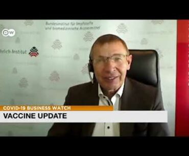 WATCH: Coronavirus vaccine update: Part 2