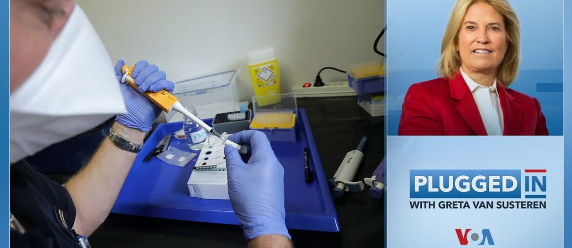 COVID-19: Fighting a Pandemic | Plugged In with Greta Van Susteren