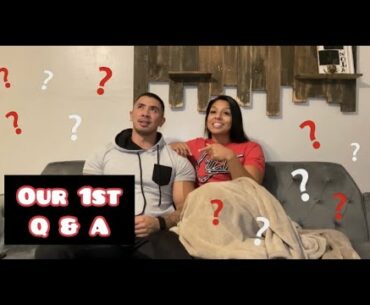 Q & A - personal questions, fitness questions, & of course body building!!