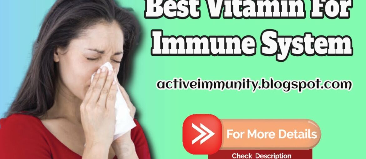 Boost Immune System Fast - Ways To Improve Immune System