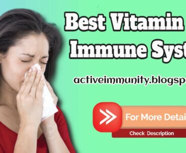Boost Immune System Fast - Ways To Improve Immune System