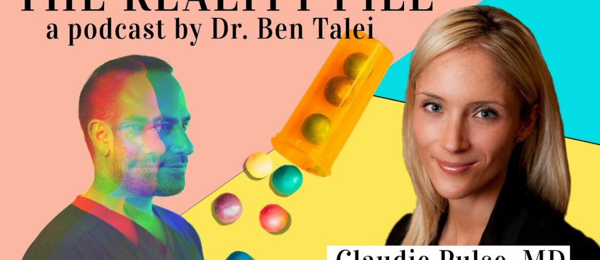 DR. CLAUDIE BOLDUC Everything you need to know about Covid-19 | The Reality Pill Dr. Ben Talei