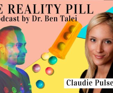 DR. CLAUDIE BOLDUC Everything you need to know about Covid-19 | The Reality Pill Dr. Ben Talei