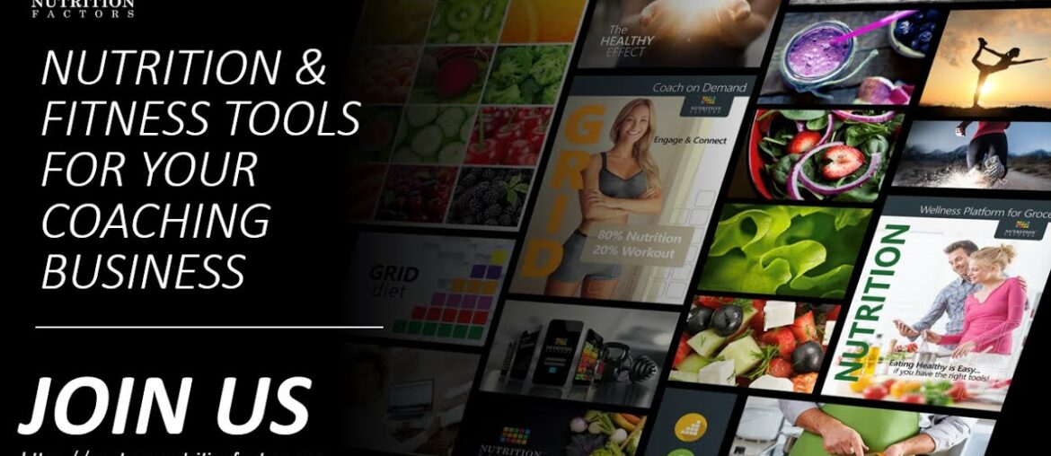 Nutrition and Fitness Software for Health Coaches