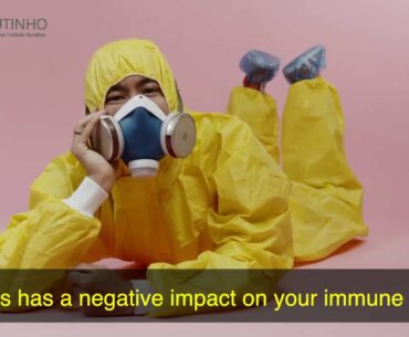 5 Simple Ways to Boost Immunity