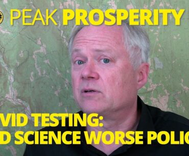 Covid Testing: Bad Science Worse Policy