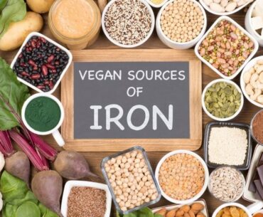 5 Vegan Sources Of Iron To Boost Immunity | Healthy Living Tips