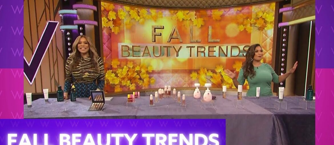 Fall Beauty Trends!