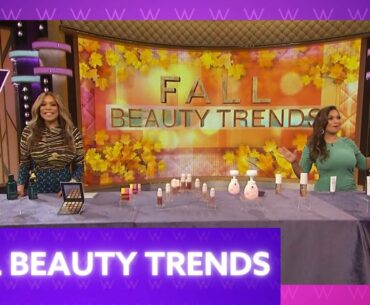 Fall Beauty Trends!