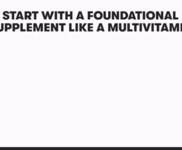 Nutrilite Vitamins, Minerals and Phytonutrients Supplements | Nutrilite St Matthews