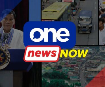 ONE NEWS NOW | September 22, 2020 | 4:00PM