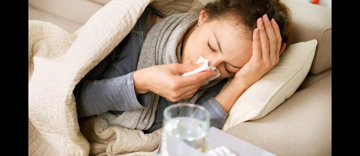 Learn How the Impending Flu Season can Affect COVID19 -  Also Recipe Included