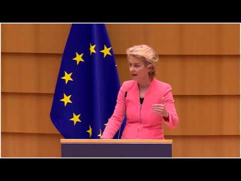 Confidence in the EURO has never been stronger. #NextGenerationEU shows the political backing