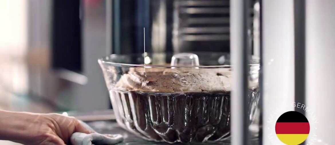 Bosch Steam Oven - Steams so gently, even vitamins stay for dinner.