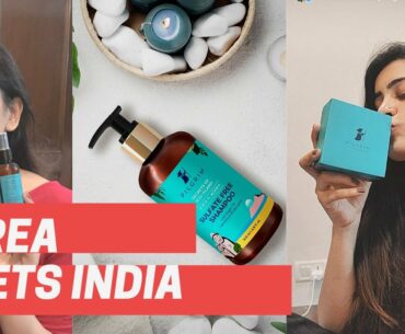 When I went to KOREA virtually for my skincare | PILGRIM Beauty | Honest Review | Beauty Reels